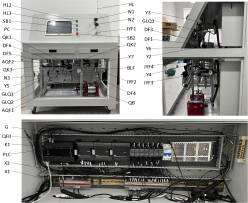 补氧系统气密试验台