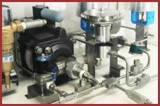 导管液压试验系统