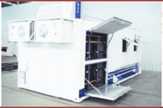 集装箱式航天、航空地面供气及配气试验系统